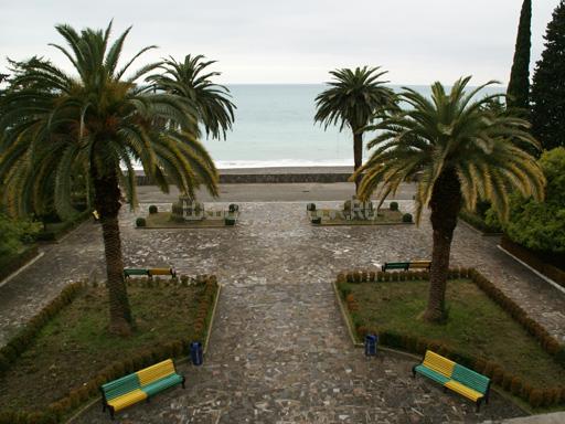 Нажмите чтобы увеличить фото Внутренний двор