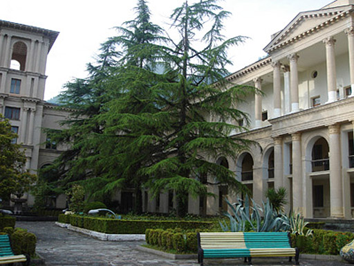 Нажмите чтобы увеличить фото Внутренний двор