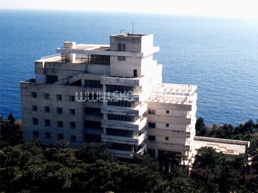 Нажмите чтобы увеличить фото Санаторий «Сосновая роща»