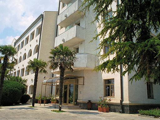 Нажмите чтобы увеличить фото Санаторий «Сосновая роща»