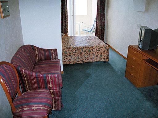 Нажмите чтобы увеличить фото 2-х местный номер Санаторий «Сосновая роща»