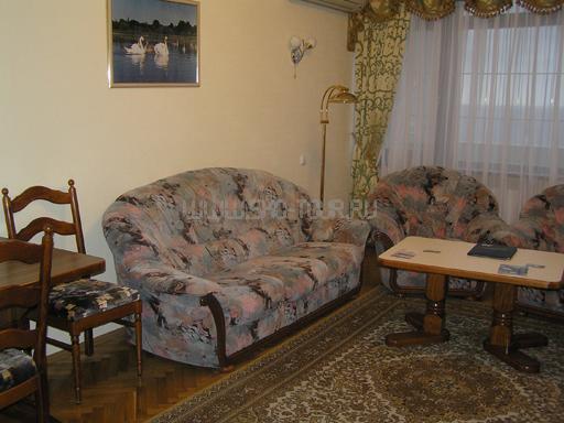 Номер Санаторий «Сосновая роща»