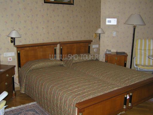 Номер Санаторий «Сосновая роща»