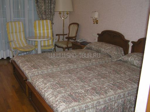 Нажмите чтобы увеличить фото Номер Санаторий «Сосновая роща»