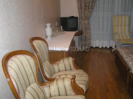 Номер Санаторий «Сосновая роща»