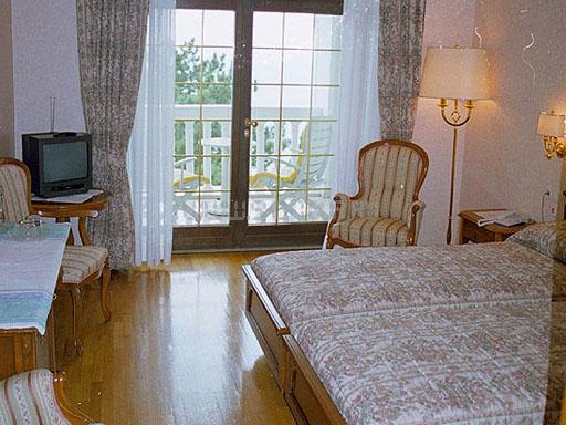 2-х местный 2-х комнатный номер. Корпус №1 Санаторий «Сосновая роща»