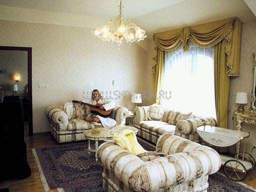 Номер Санаторий «Сосновая роща»