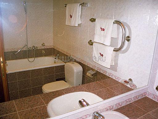 Нажмите чтобы увеличить фото Санузел Санаторий «Сосновая роща»