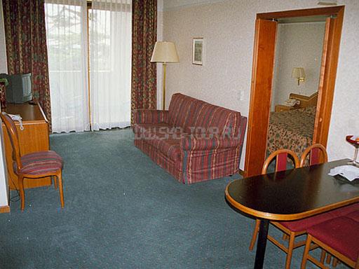 Нажмите чтобы увеличить фото Номер Санаторий «Сосновая роща»
