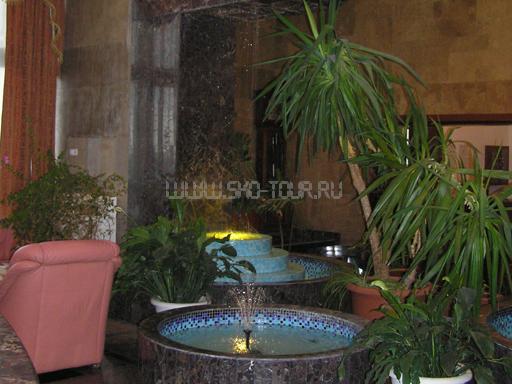 Холл Санаторий «Сосновая роща»