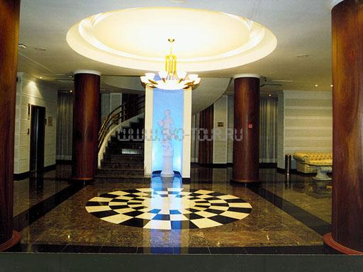 Нажмите чтобы увеличить фото Холл Санаторий «Сосновая роща»