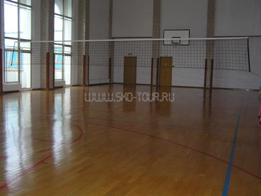 Нажмите чтобы увеличить фото Спортзал Санаторий «Сосновая роща»