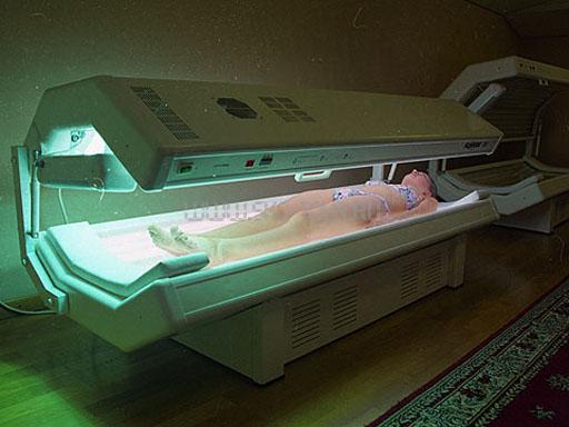 Солярий Санаторий «Сосновая роща»