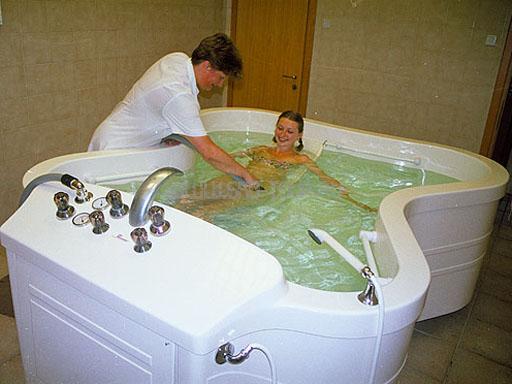 Нажмите чтобы увеличить фото Джакузи Санаторий «Сосновая роща»