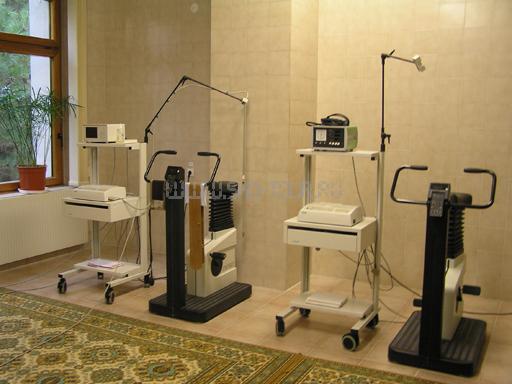 Санаторий «Сосновая роща»