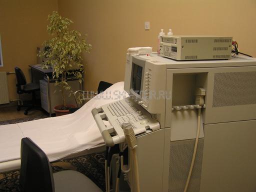 Санаторий «Сосновая роща»