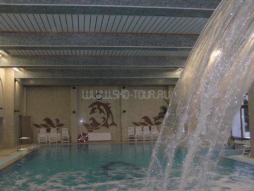 Нажмите чтобы увеличить фото Бассейн Санаторий «Сосновая роща»