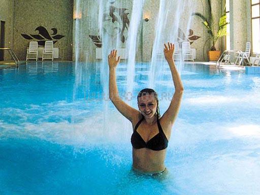 Бассейн Санаторий «Сосновая роща»