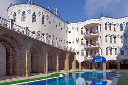 Отель «1001 ночь» Ялта