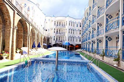 Отель 1001 ночь