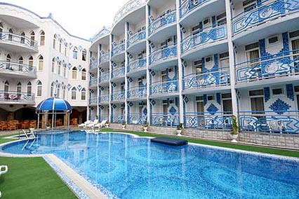 Нажмите чтобы увеличить фото Отель 1001 ночь