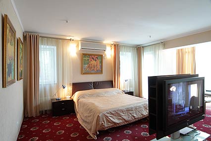 Отель 1001 ночь