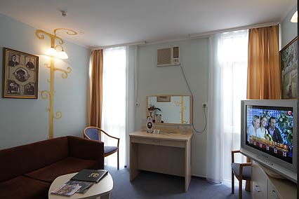 Нажмите чтобы увеличить фото Отель 1001 ночь