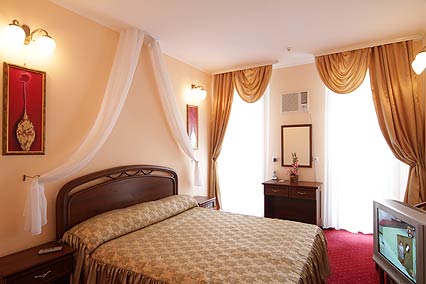 Отель 1001 ночь