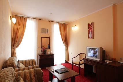 Отель 1001 ночь