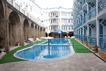 Нажмите чтобы увеличить фото Отель 1001 ночь