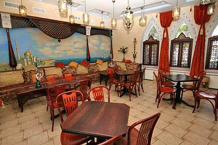 Нажмите чтобы увеличить фото Отель 1001 ночь