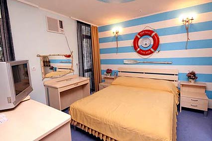 Отель 1001 ночь