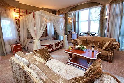 Отель 1001 ночь