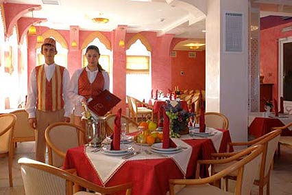 Отель 1001 ночь