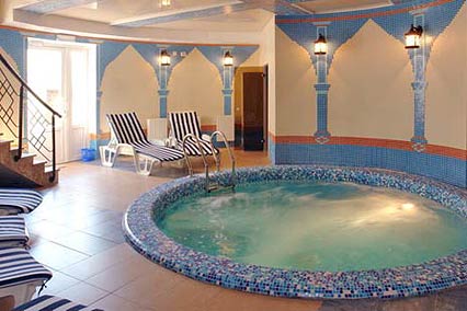 Нажмите чтобы увеличить фото Отель 1001 ночь