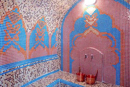 Отель 1001 ночь